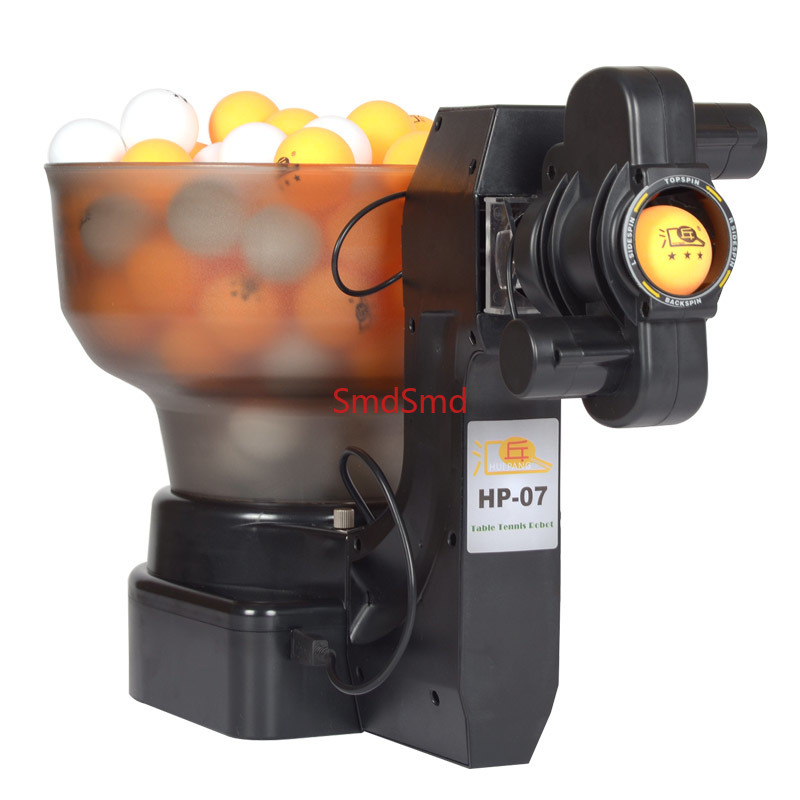 Table Tennis Machine - Table Tennis Robot, Ping Pong Ball