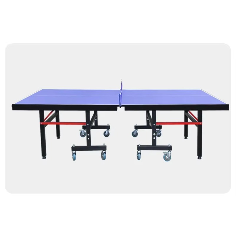 Table Tennis Live - TAO Indoor mobile folding table tennis