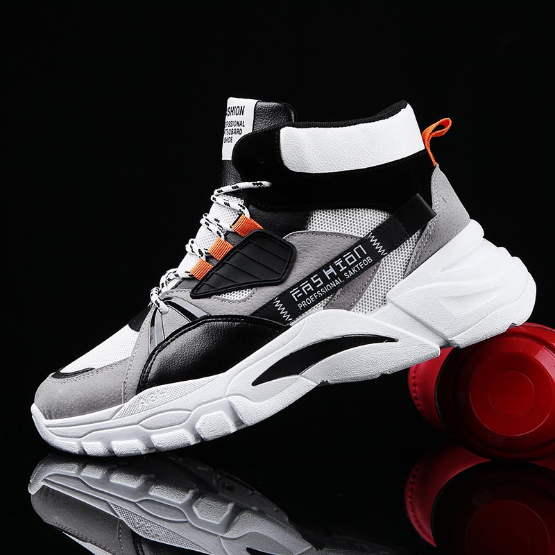 Table Tennis Live - Hightop Summer Men's Sport Shoes Man