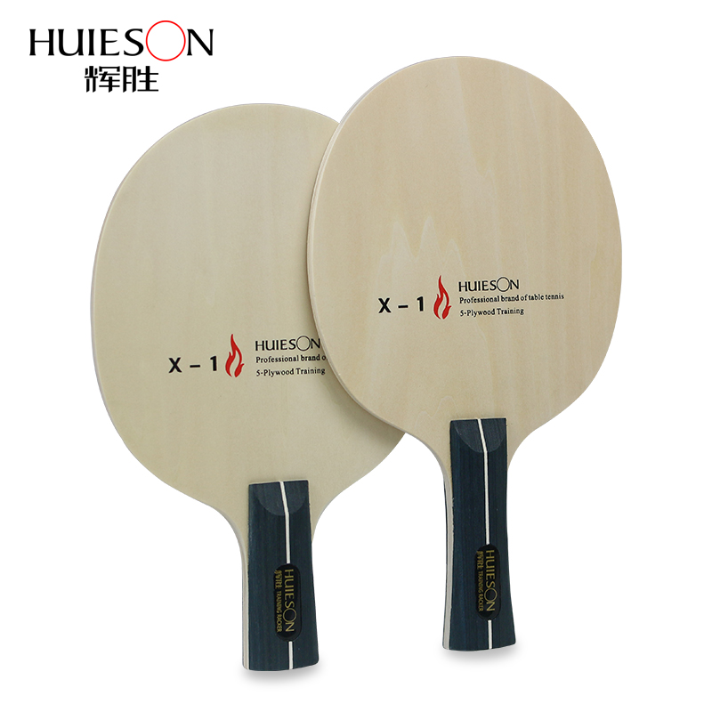 Table Tennis Basic - Huieson-5 Ply Wood Table Tennis Blade,