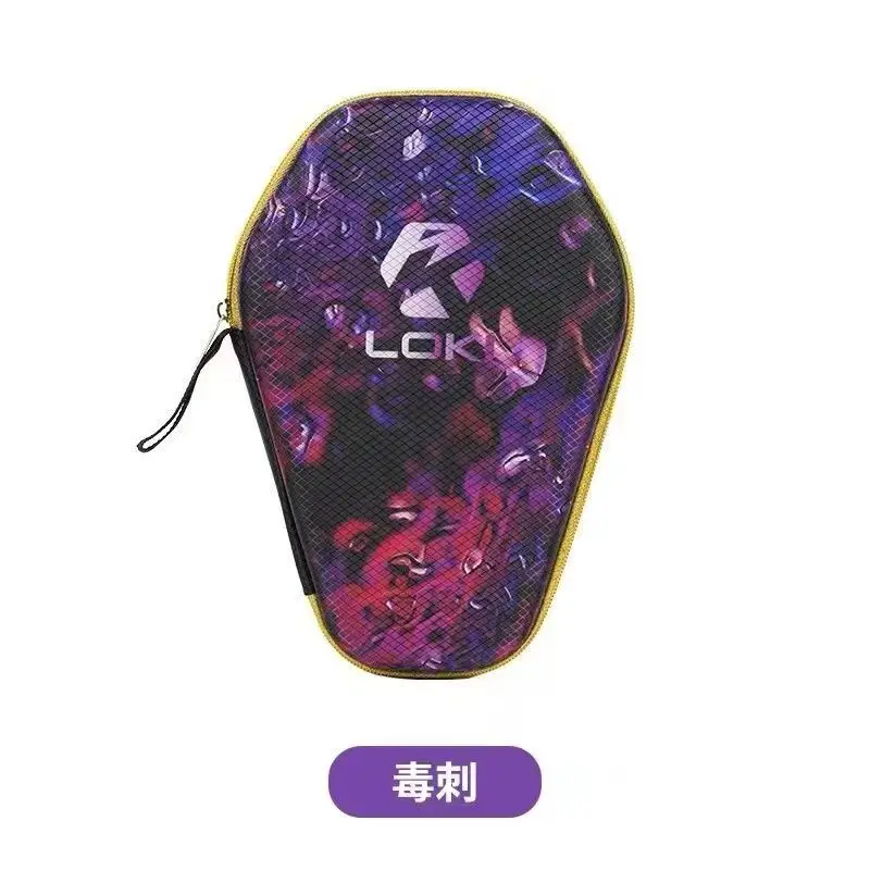 Table Tennis Machine - LOKI Table Tennis Racket Case Dragon