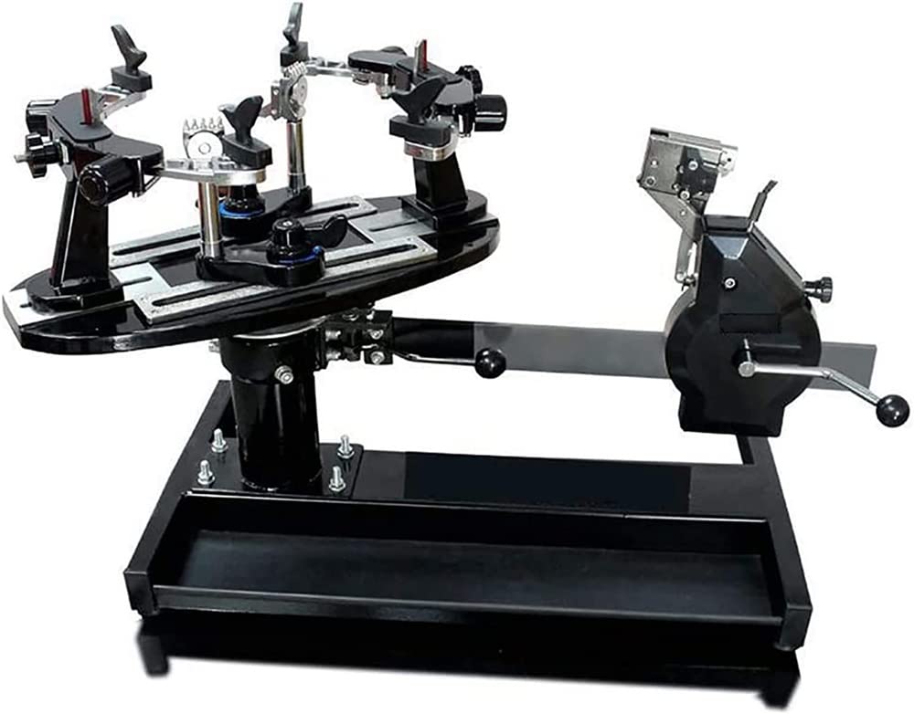 Table Tennis Machine - Automatic Table Tennis Racket Stringing Machine