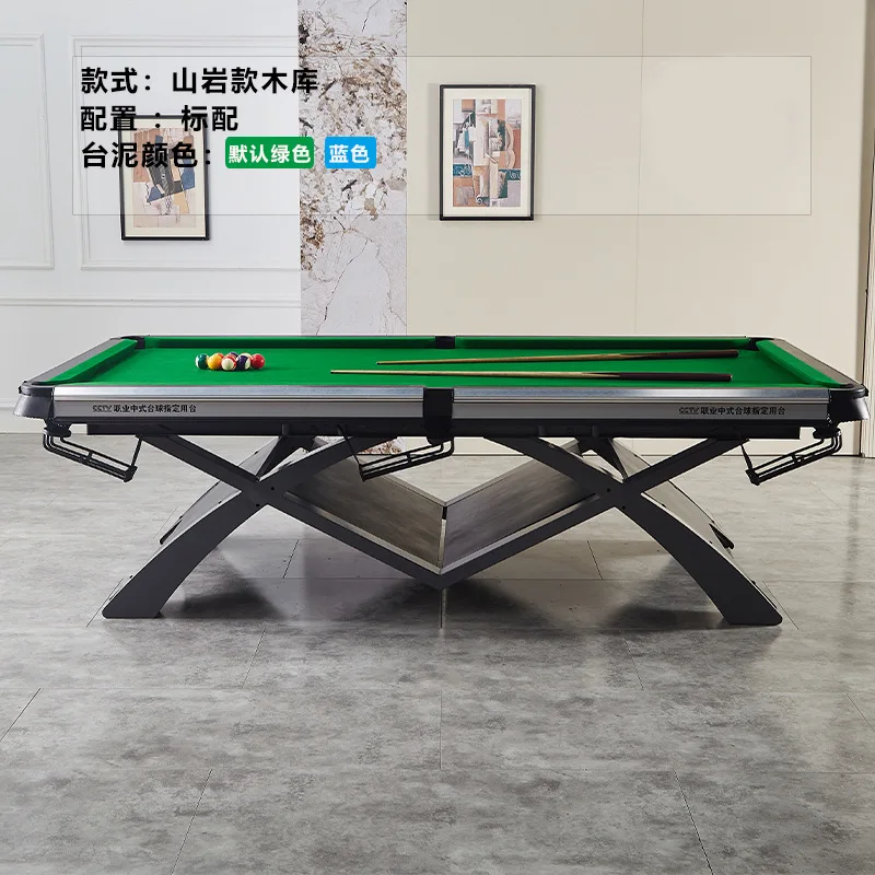 TAO Billiards table Standard a - Table Tennis Live review and price