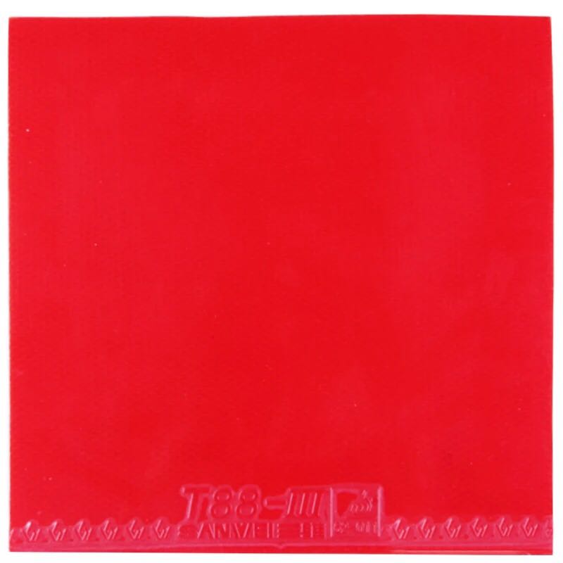 1 Red 1 Black Original SANWEI  - Table Tennis Spin review and price