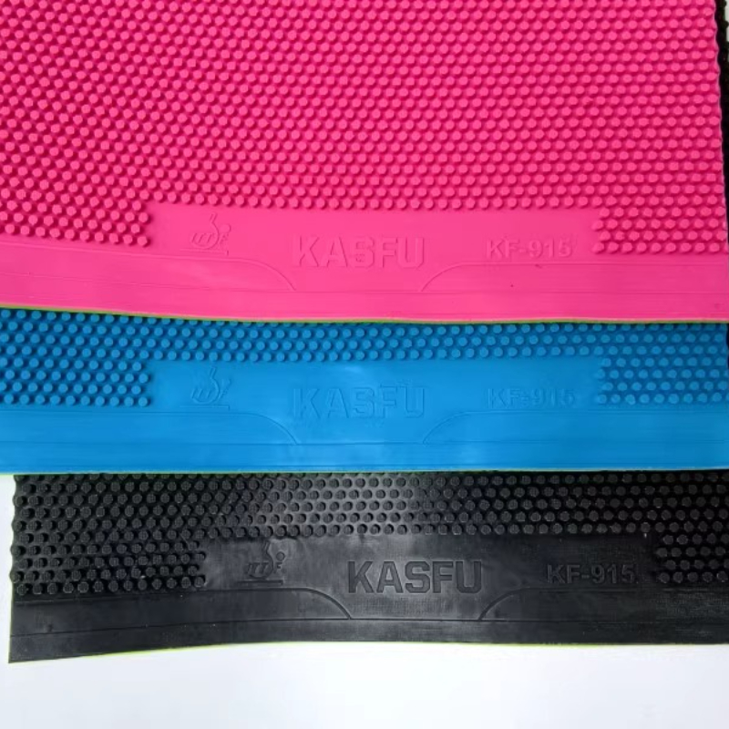 KF-915 Table Tennis Rubber She - Table Tennis Spin review and price
