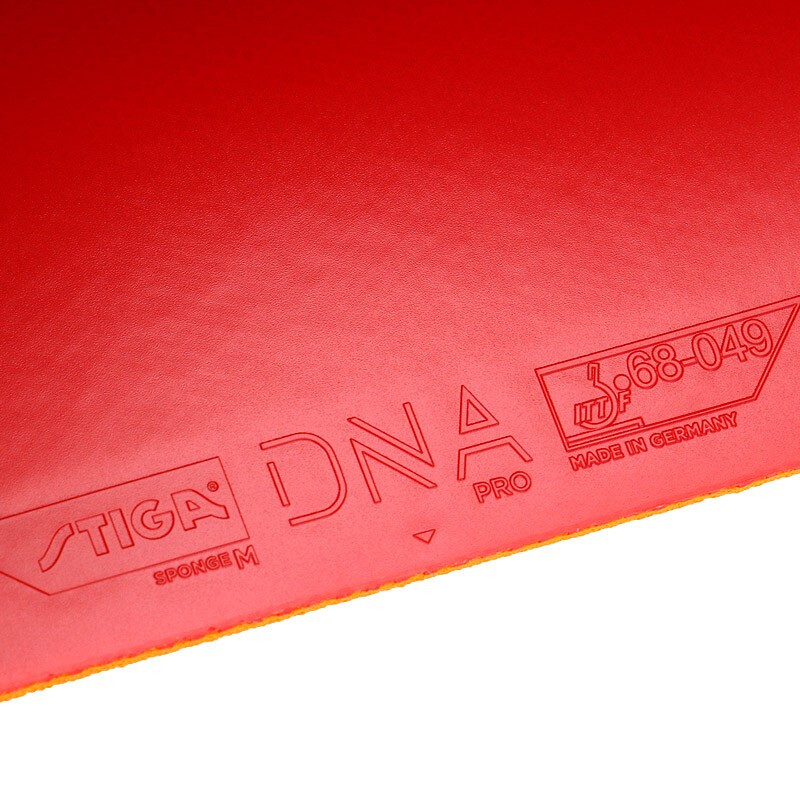 STIGA DNA PRO S DNA PRO M DNA  - Table Tennis Review review and price