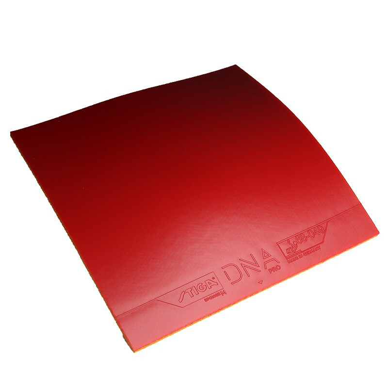 STIGA DNA PRO S DNA PRO M DNA  - Table Tennis Review review and price