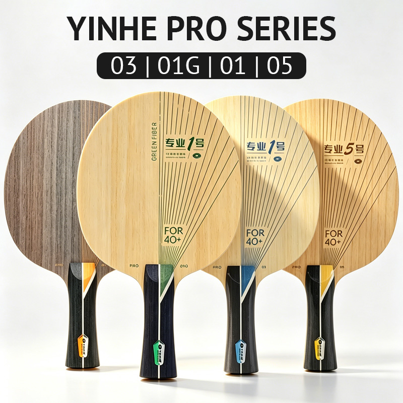 YINHE PRO Series Table Tennis  - Table Tennis Review review and price