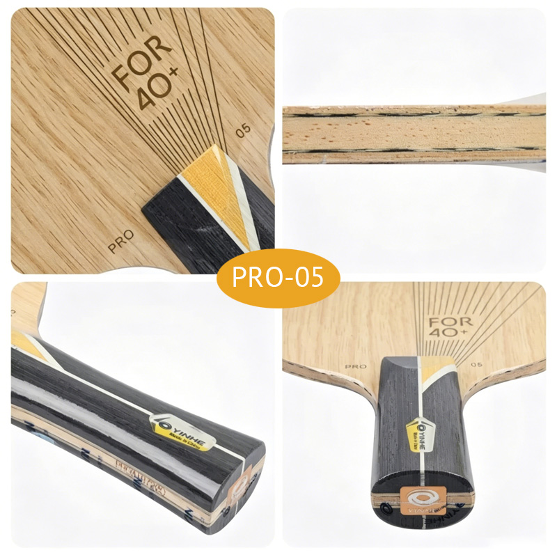 YINHE PRO Series Table Tennis  - Table Tennis Review review and price
