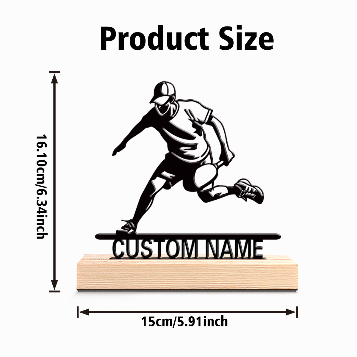 1pc Fun Personalized Custom ta - Table Tennis Live review and price