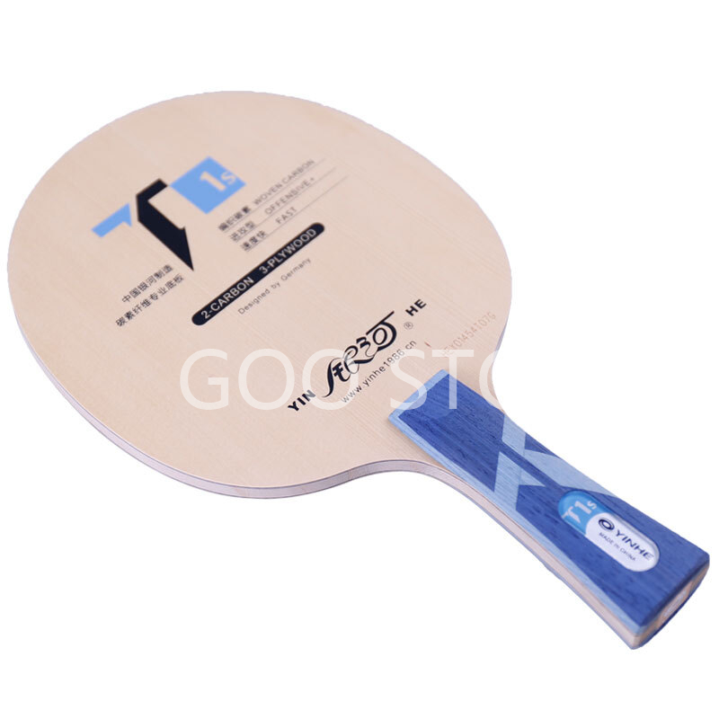 YINHE T-1S / T1S Table Tennis  - Table Tennis Review review and price