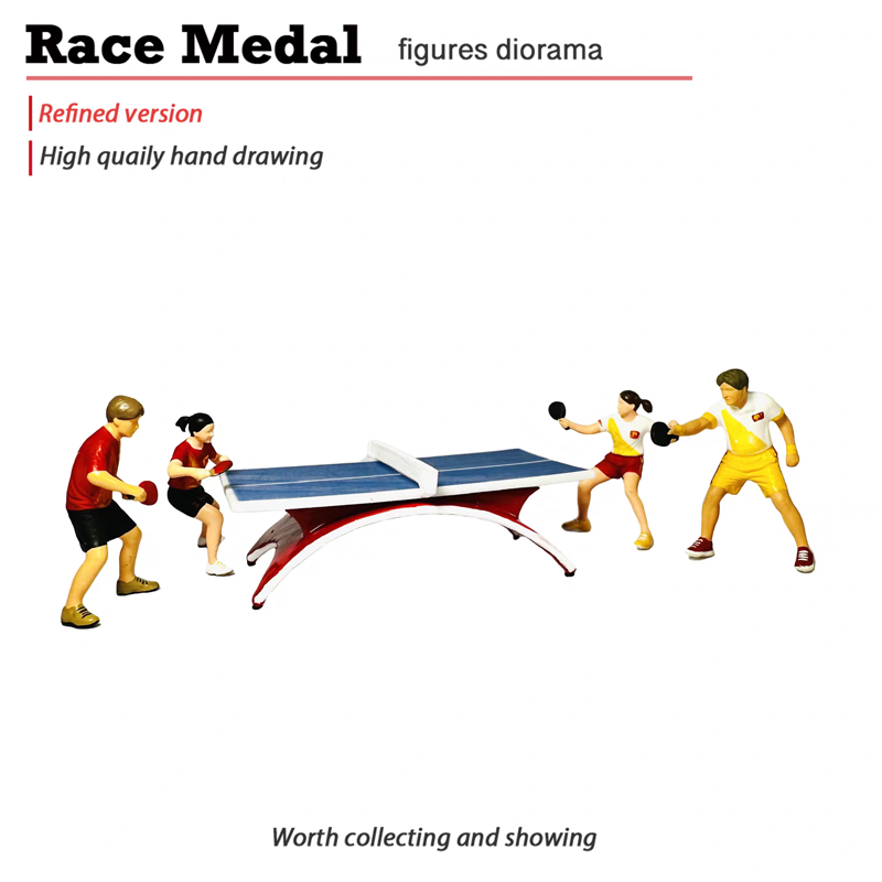 New Product 1/64 Table Tennis  - Table Tennis No 1 Player review and price