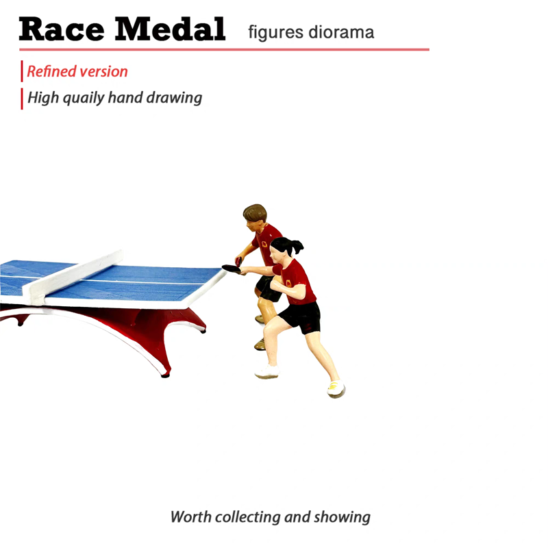 New Product 1/64 Table Tennis  - Table Tennis No 1 Player review and price