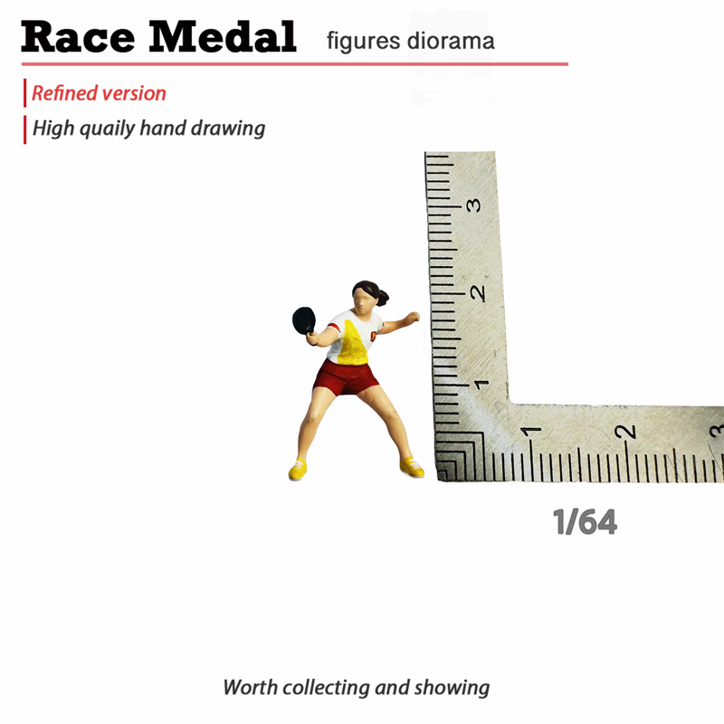 New Product 1/64 Table Tennis  - Table Tennis No 1 Player review and price