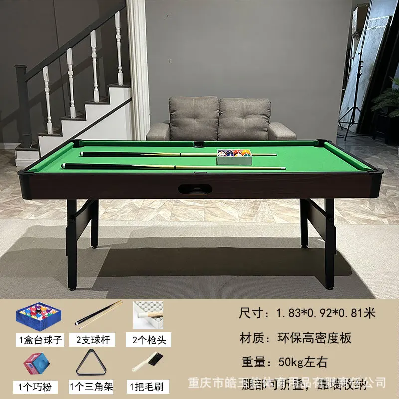 TAO Children's pool table Hous - Table Tennis Live review and price
