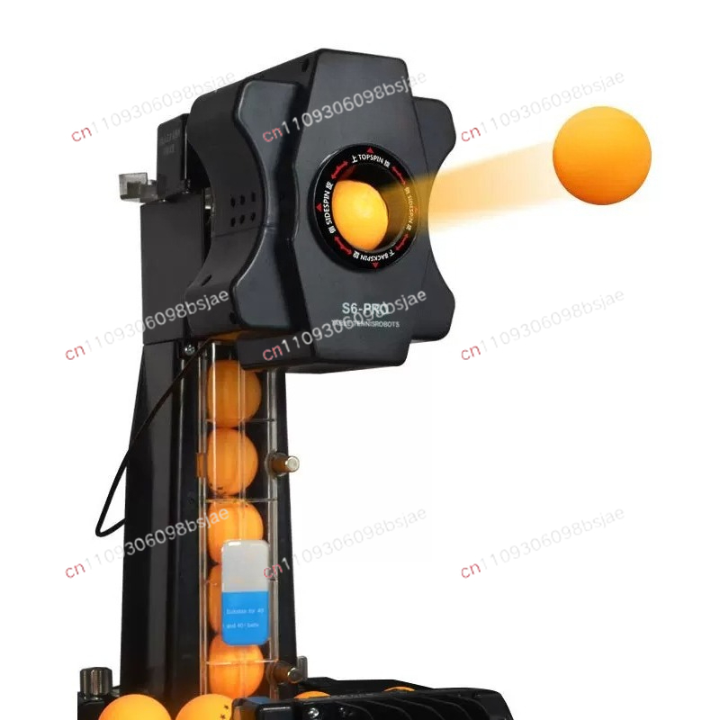 Table tennis serve machine Hou - Table Tennis Machine review and price
