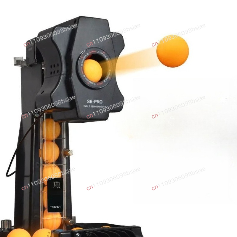 Table tennis serve machine Hou - Table Tennis Machine review and price
