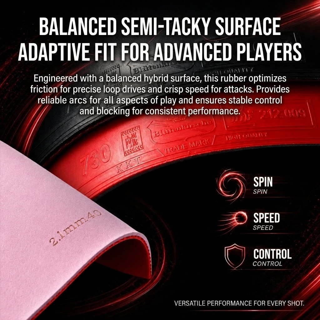Kokutaku Table Tennis Racket R - Table Tennis Machine review and price
