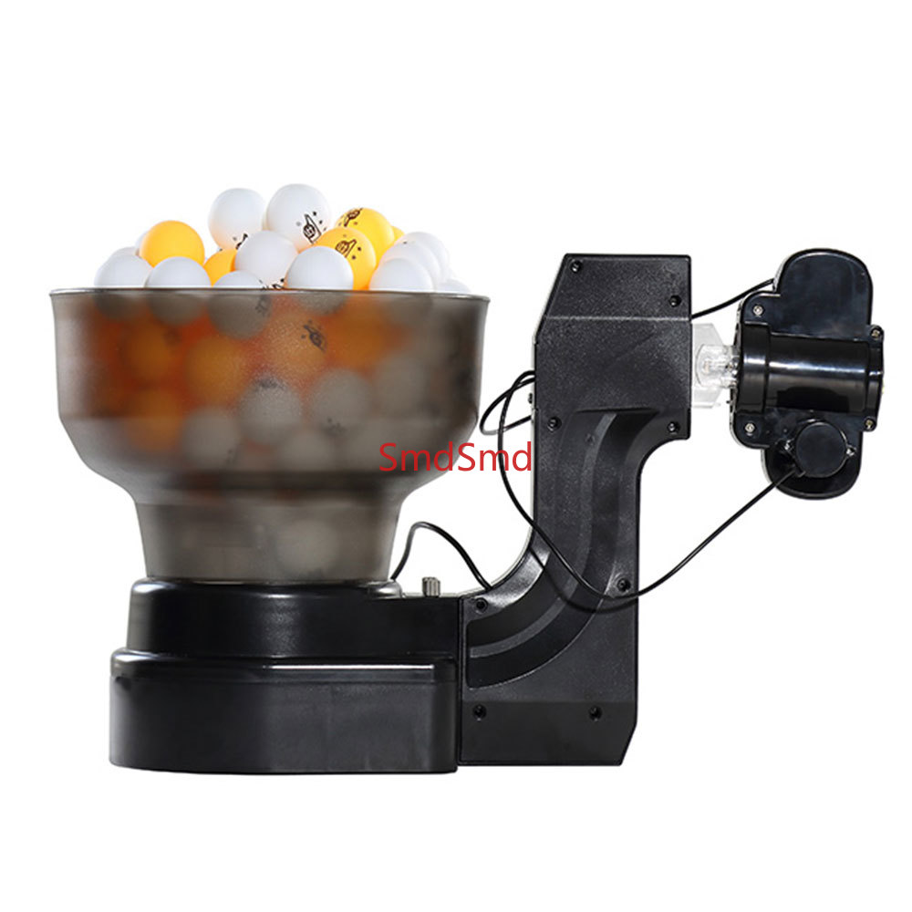 Table Tennis Robot, Ping Pong  - Table Tennis Machine review and price