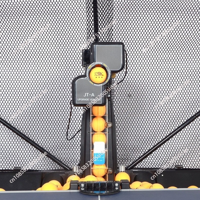 Robot for table tennis serving - Table Tennis Machine review and price