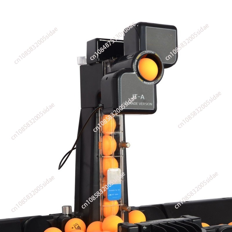 Robot for table tennis serving - Table Tennis Machine review and price