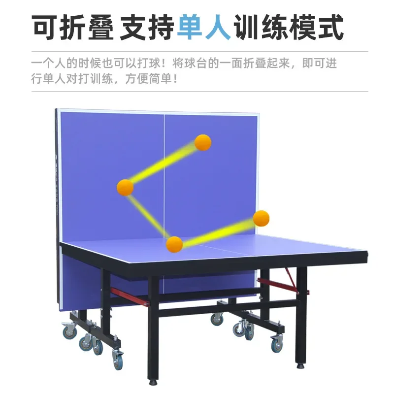 Table tennis table indoor and  - Table Tennis Live review and price