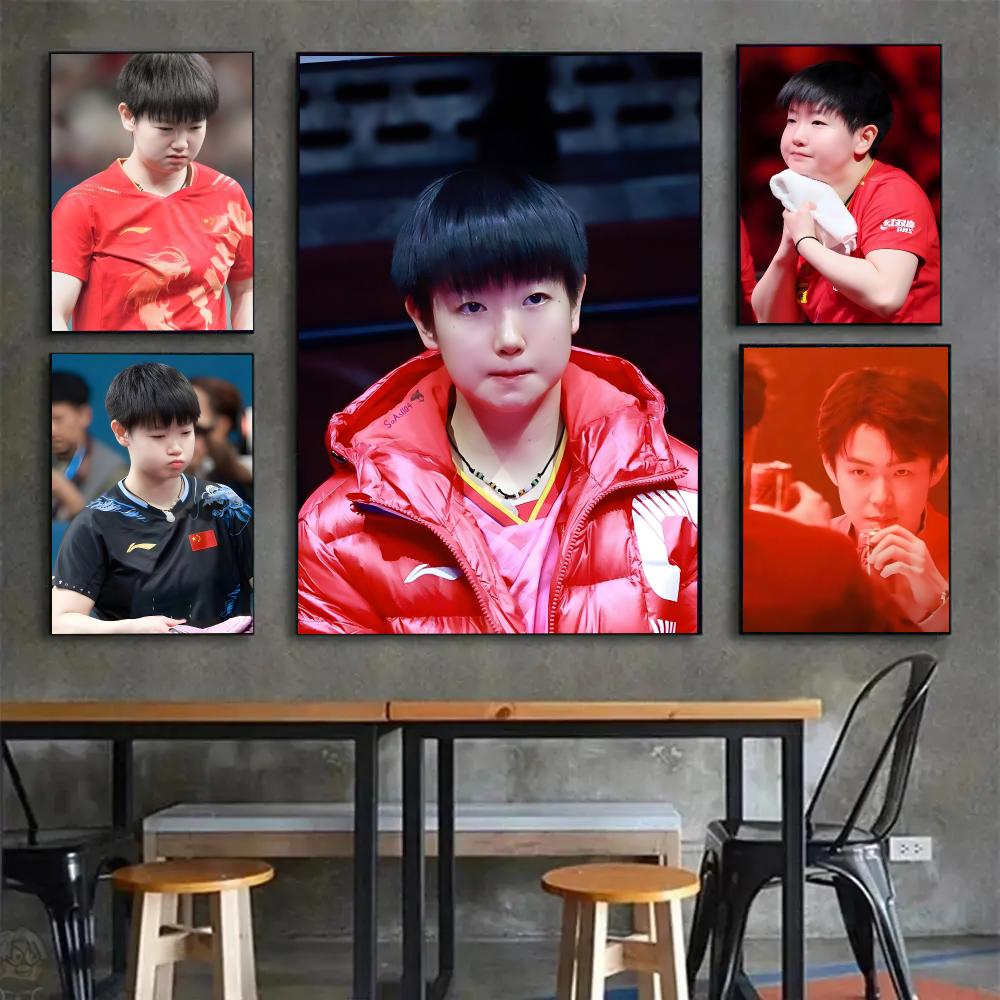 table tennis athlete Sun Yings - Table Tennis Live review and price