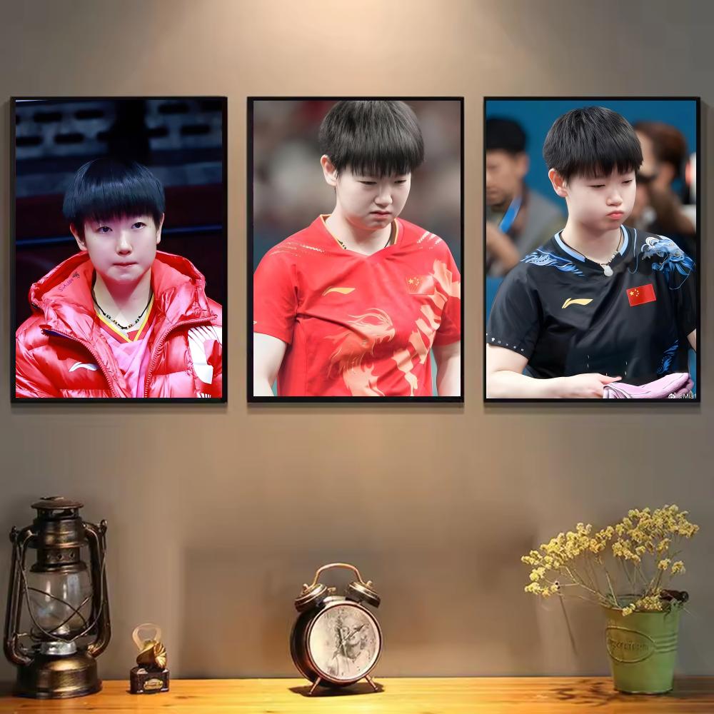 table tennis athlete Sun Yings - Table Tennis Live review and price
