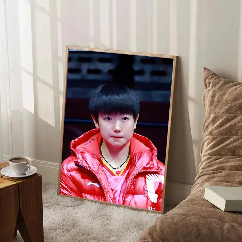 table tennis athlete Sun Yings - Table Tennis Live review and price