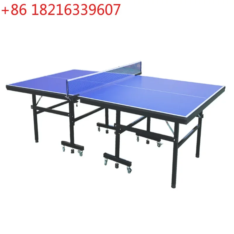TAO Indoor mobile folding tabl - Table Tennis Live review and price