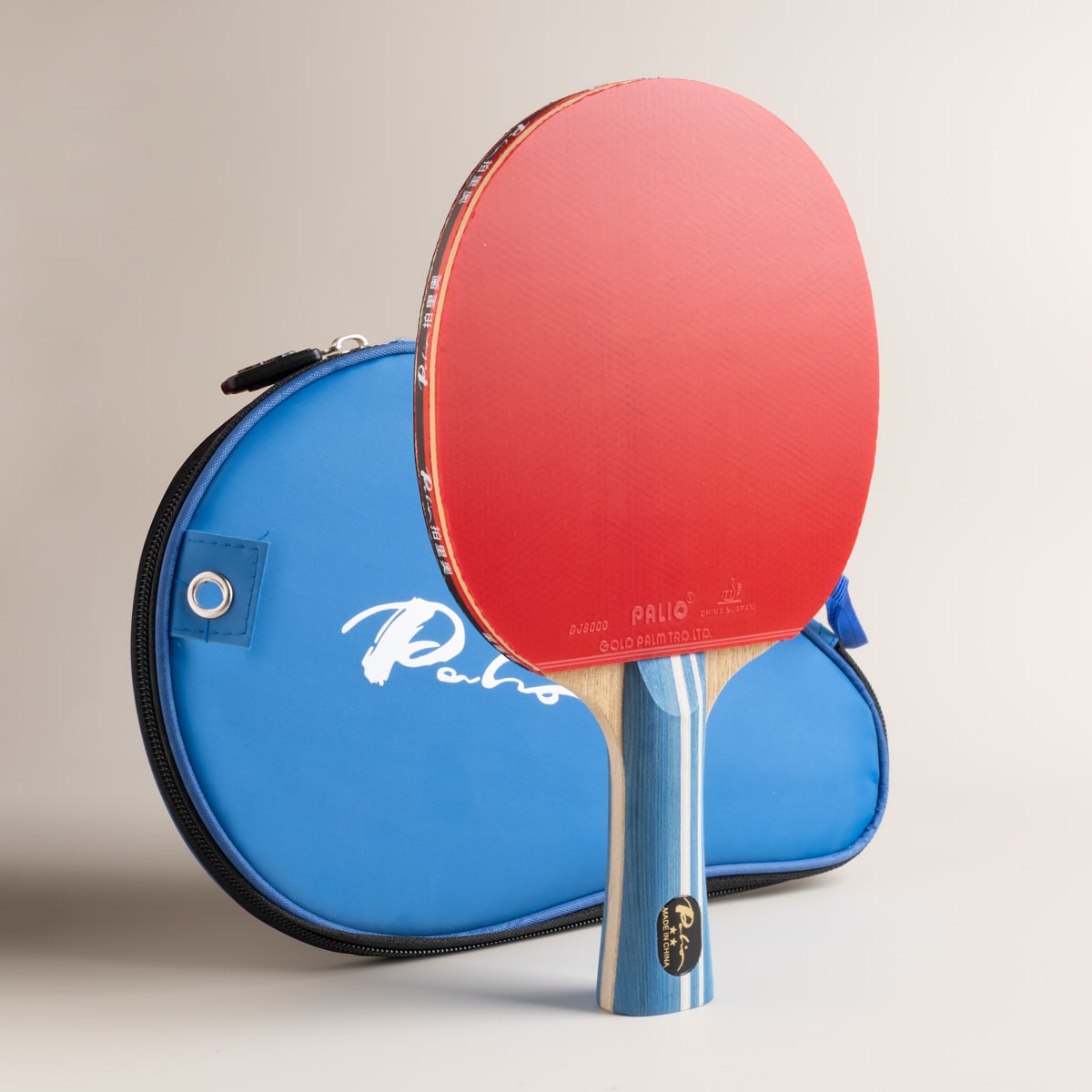 Original PALIO 2 Stars Table T - Table Tennis Spin review and price