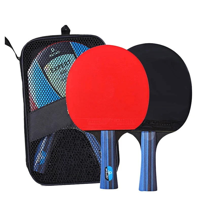 5/6 Star Table Tennis Racket 2 - Table Tennis Review review and price