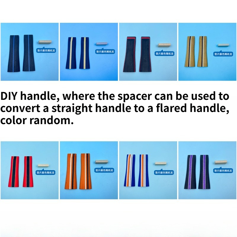 DIY FL/CS Table Tennis Racket  - Table Tennis Basic review and price