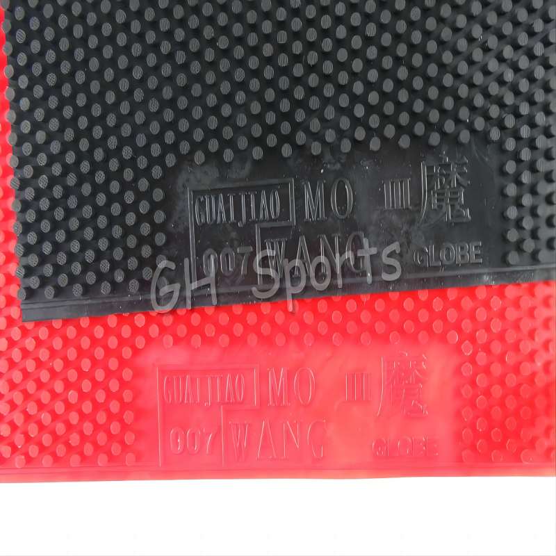 Globe MO WANG III  OX Super Bi - Table Tennis Review review and price