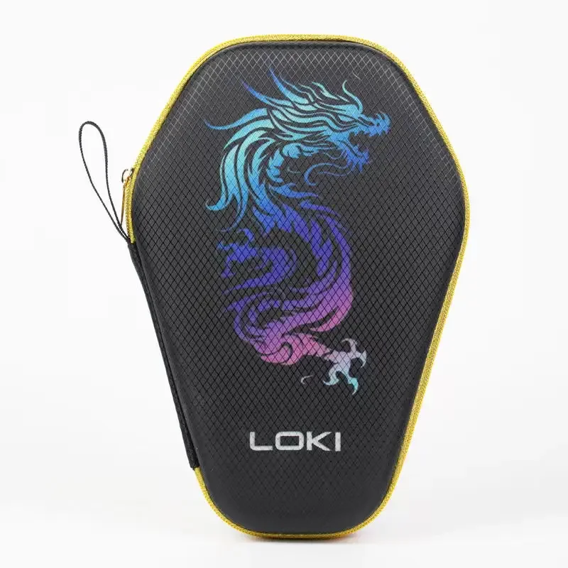 LOKI Table Tennis Racket Case  - Table Tennis Machine review and price