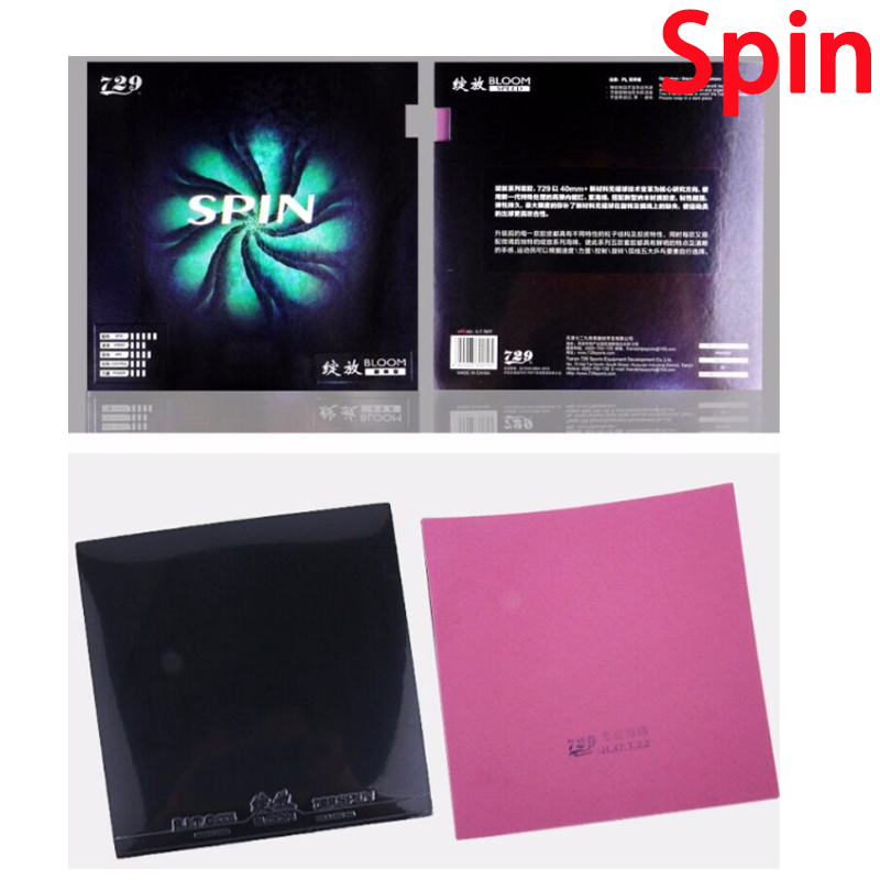 729 Friendship Power/ SPIN Tab - Table Tennis Spin review and price
