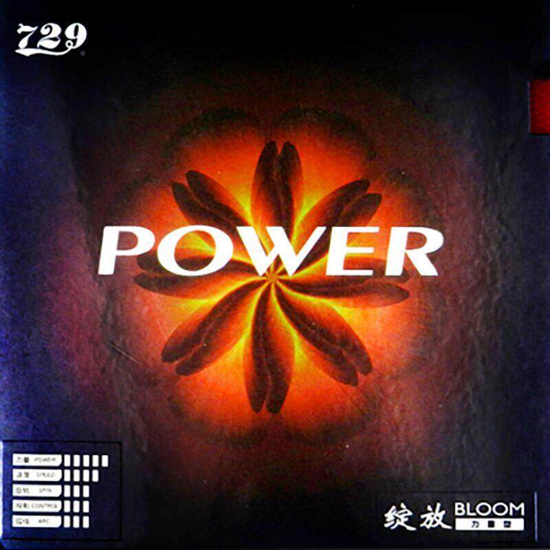 729 Friendship Power/ SPIN Tab - Table Tennis Spin review and price