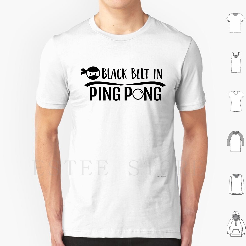Black Belt In Ping Pong Funny  - Table Tennis No 1 Player review and price