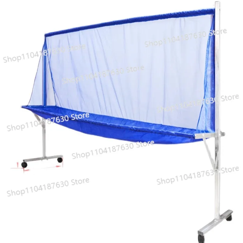 Table Tennis Catching Net Floo - Table Tennis Machine review and price