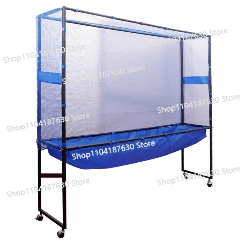 Table Tennis Catching Net Floo - Table Tennis Machine review and price