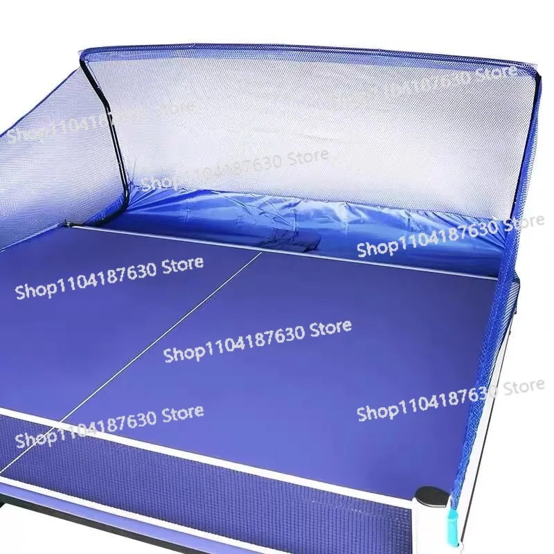 Table Tennis Catching Net Floo - Table Tennis Machine review and price