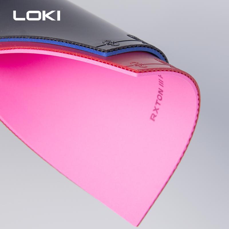 Original LOKI RXTON 1 Table Te - Table Tennis Spin review and price