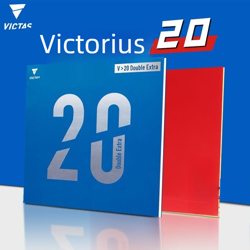VICTAS V20 Extra Table Tennis  - Table Tennis Spin review and price