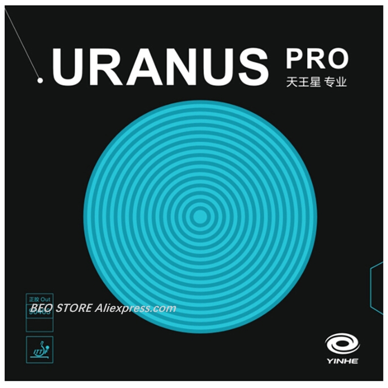 YINHE Uranus Pro Short Pips-Ou - Table Tennis Review review and price