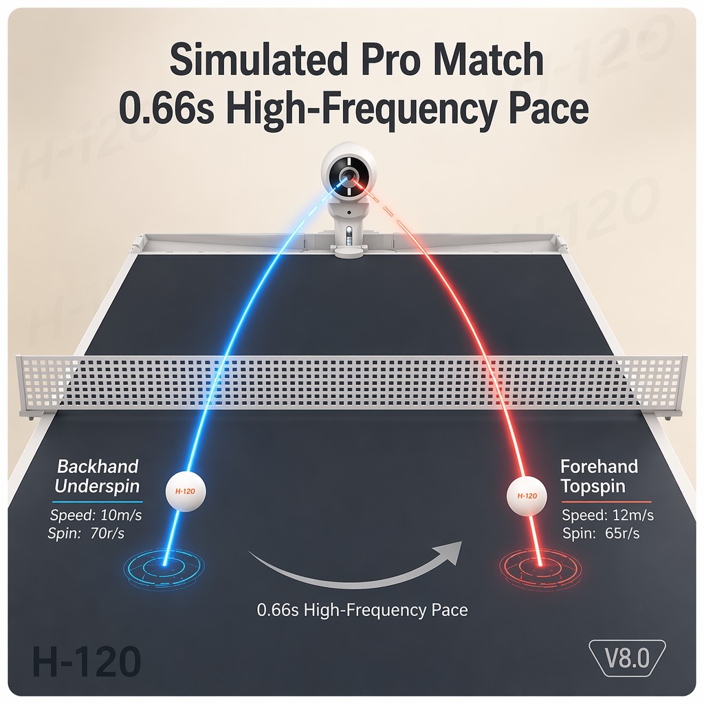 【CHIMU HOME】OMNI Smart Table T - Table Tennis Machine review and price