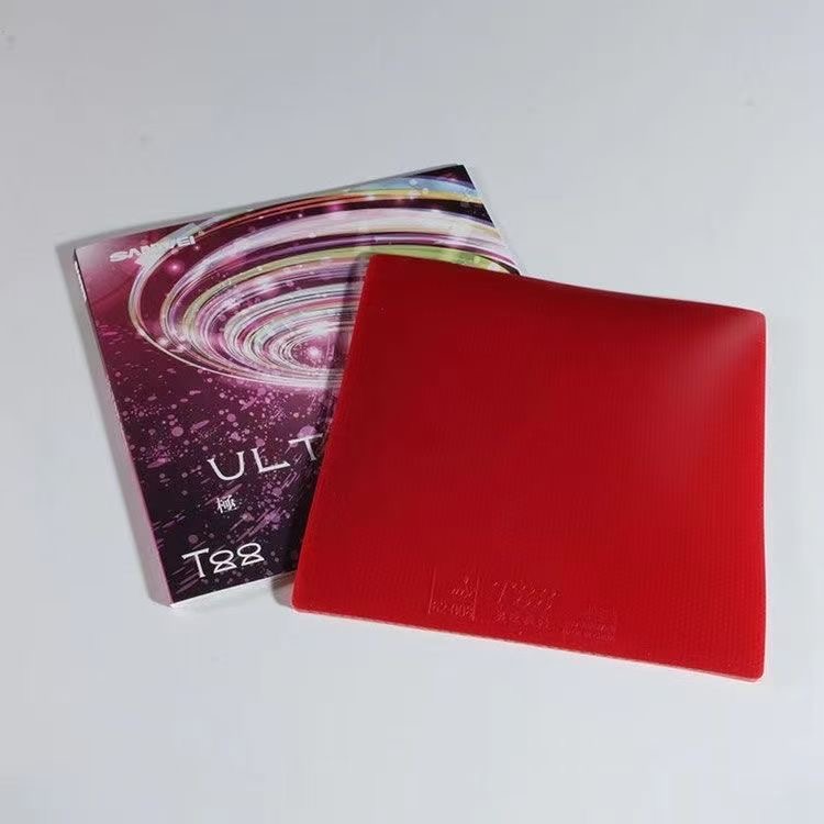 SANWEI ULTRA SPIN 40+ Pips-in  - Table Tennis Spin review and price