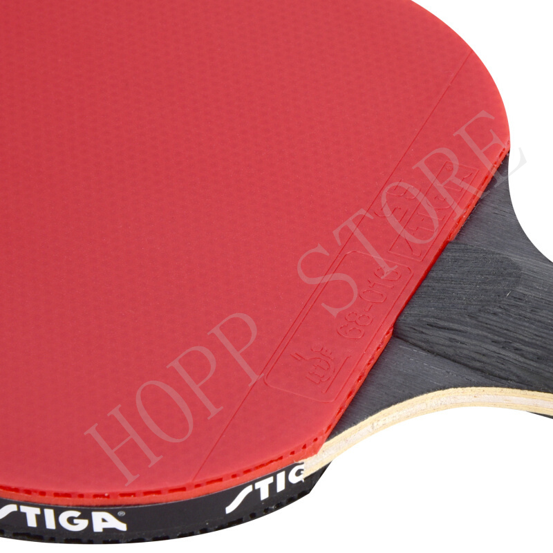 STIGA 6 Star Racket Offensive  - Table Tennis Review review and price